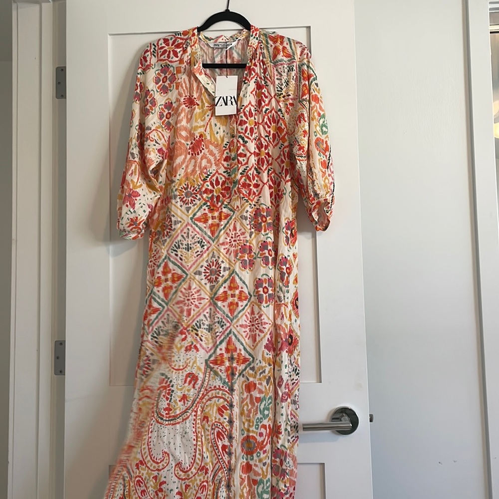 Zara dress, size Small